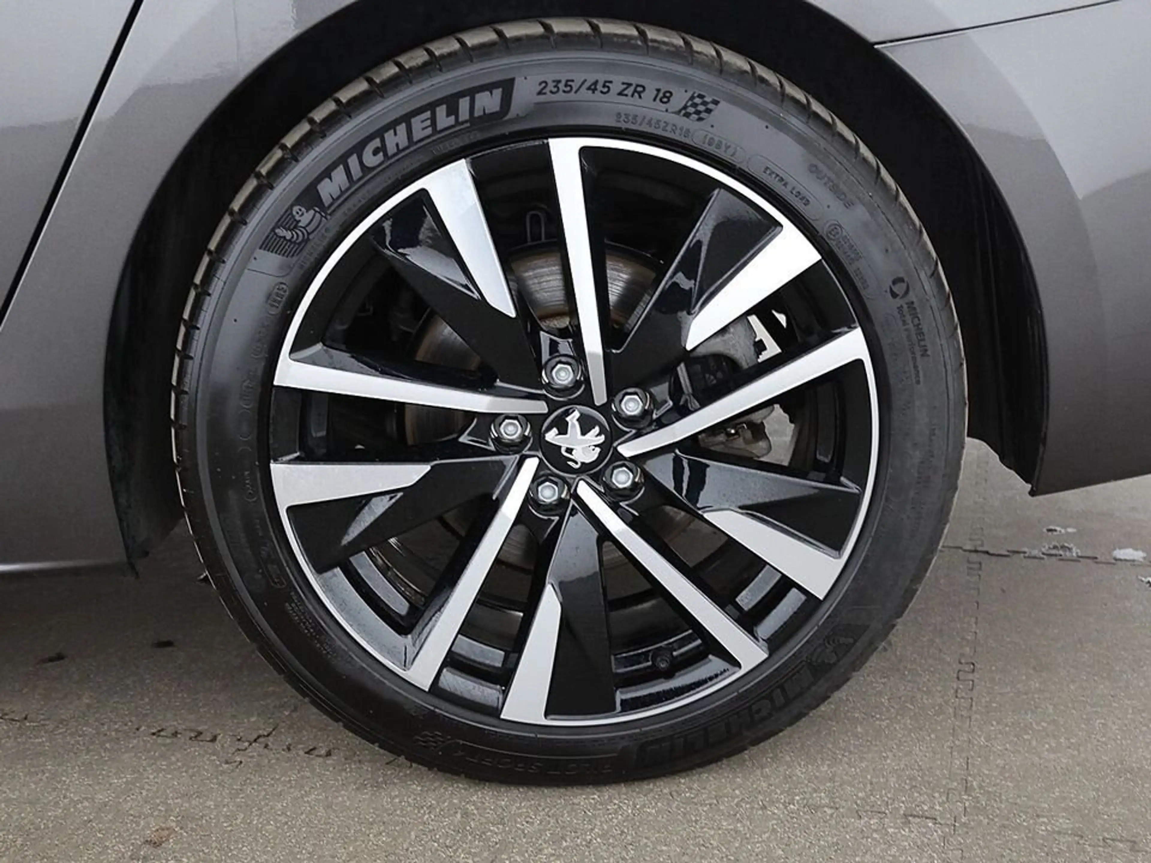 Peugeot 508 SW Hybrid 225 GT PHEV Aut LED RADAR NAVI TEMP — photo 27
