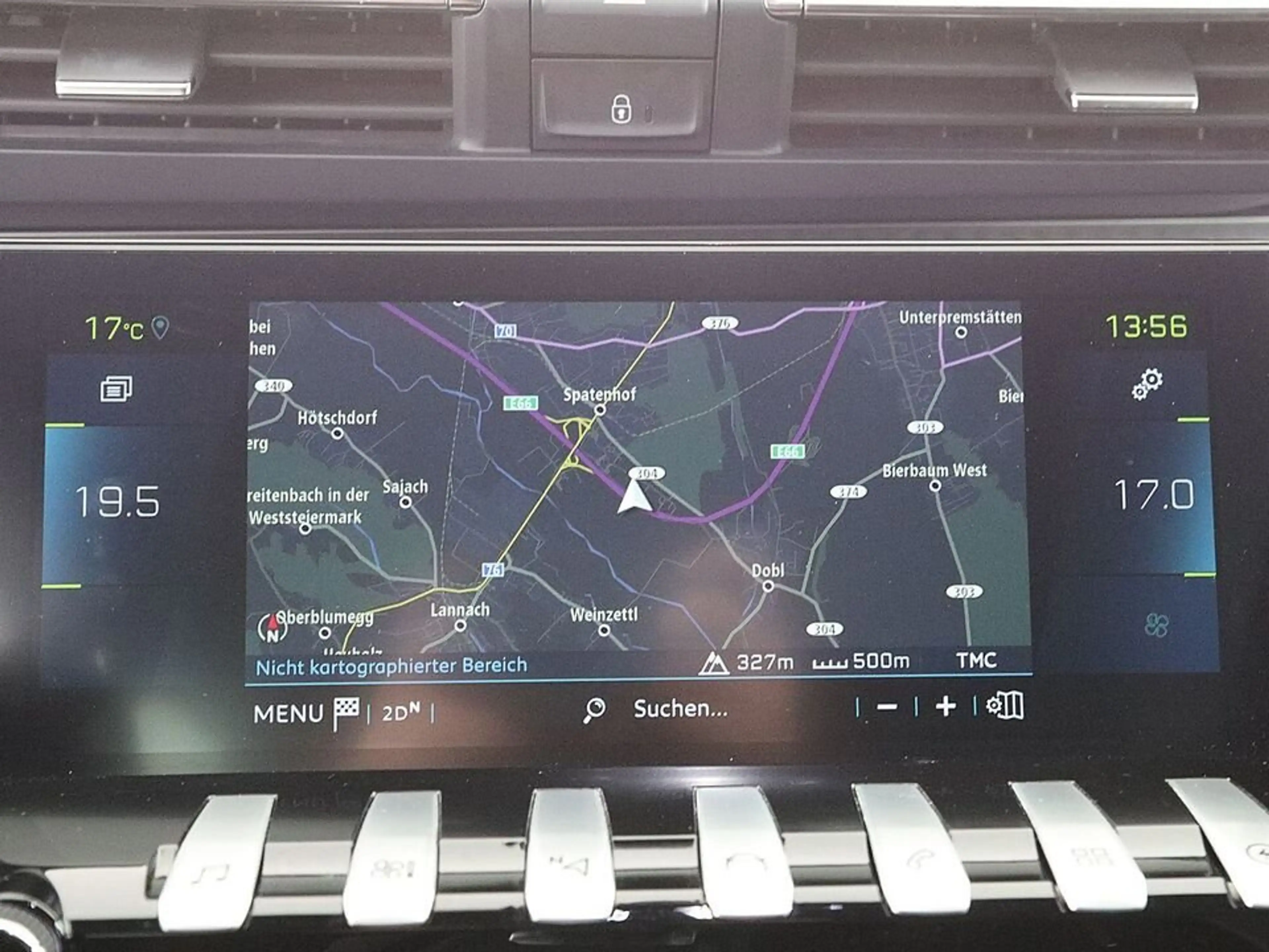 Peugeot 508 SW Hybrid 225 GT PHEV Aut LED RADAR NAVI TEMP — photo 15