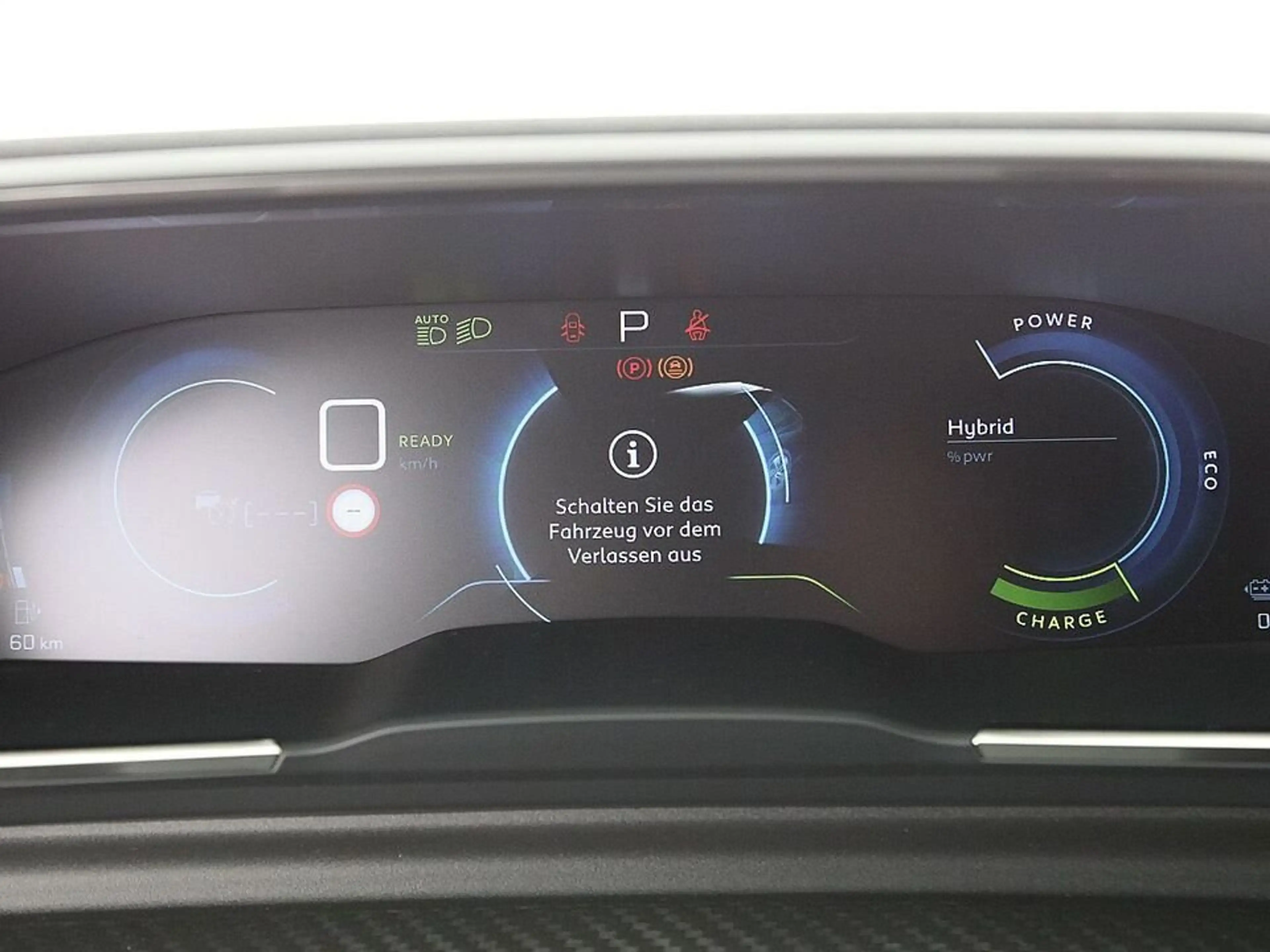 Peugeot 508 SW Hybrid 225 GT PHEV Aut LED RADAR NAVI TEMP — photo 18
