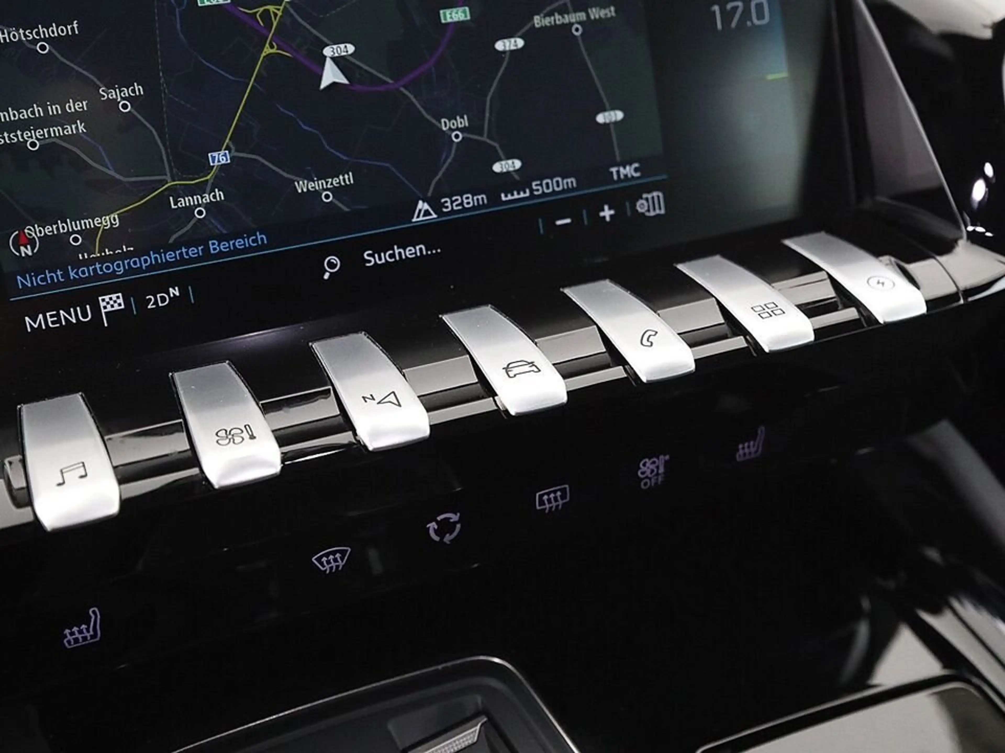 Peugeot 508 SW Hybrid 225 GT PHEV Aut LED RADAR NAVI TEMP — photo 16