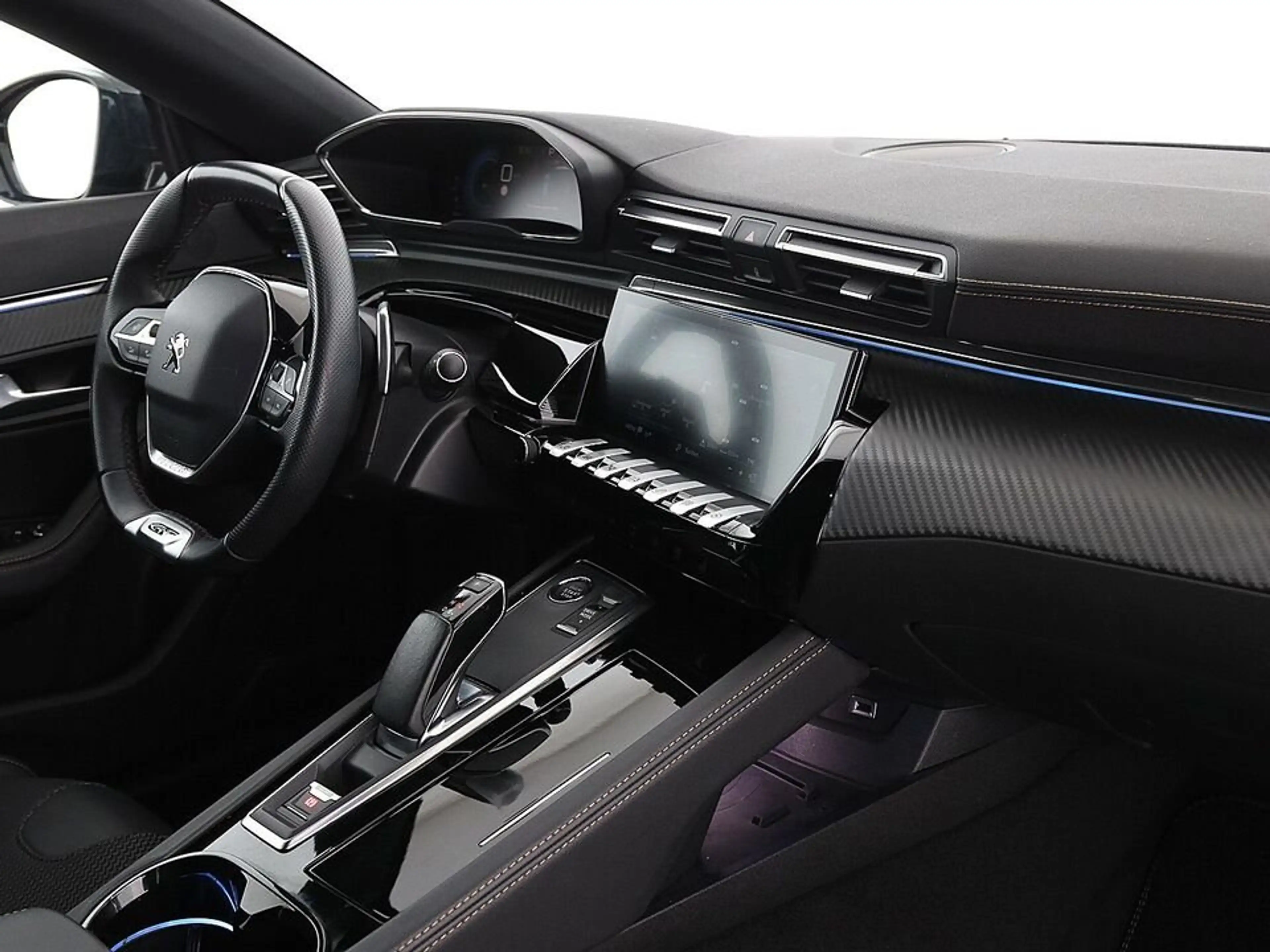Peugeot 508 SW Hybrid 225 GT PHEV Aut LED RADAR NAVI TEMP — photo 13