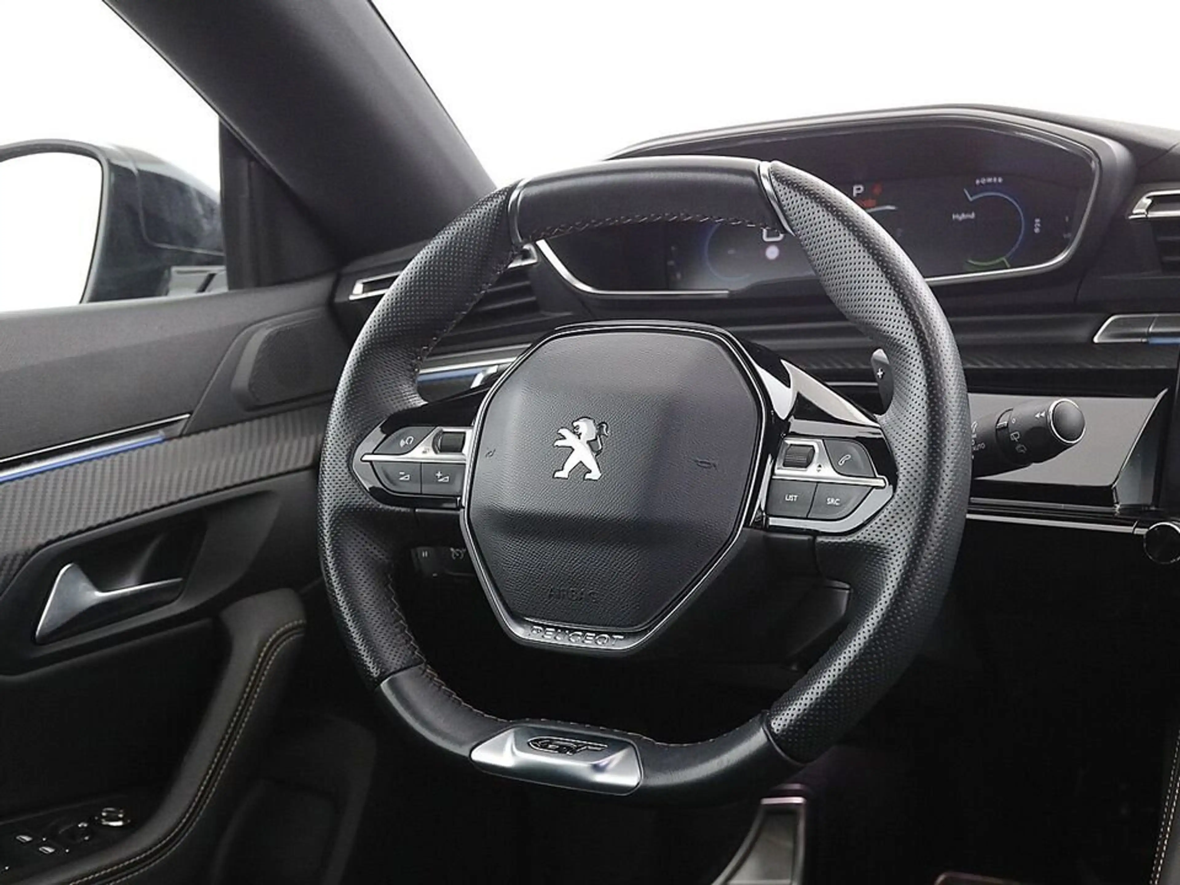 Peugeot 508 SW Hybrid 225 GT PHEV Aut LED RADAR NAVI TEMP — photo 12