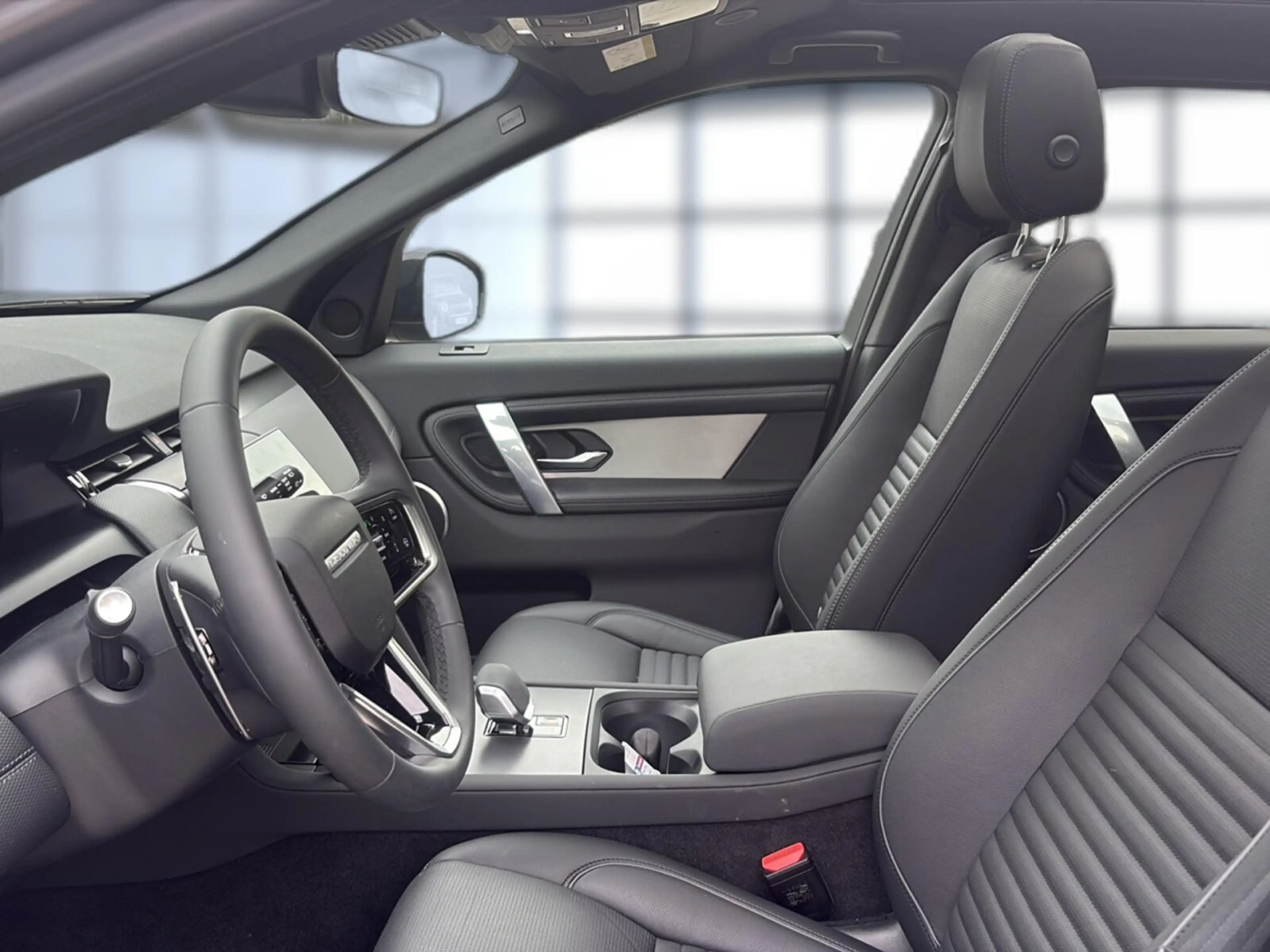 Land Rover Discovery Sport D200 Dyn. SE ACC|PANO|20" — photo 8
