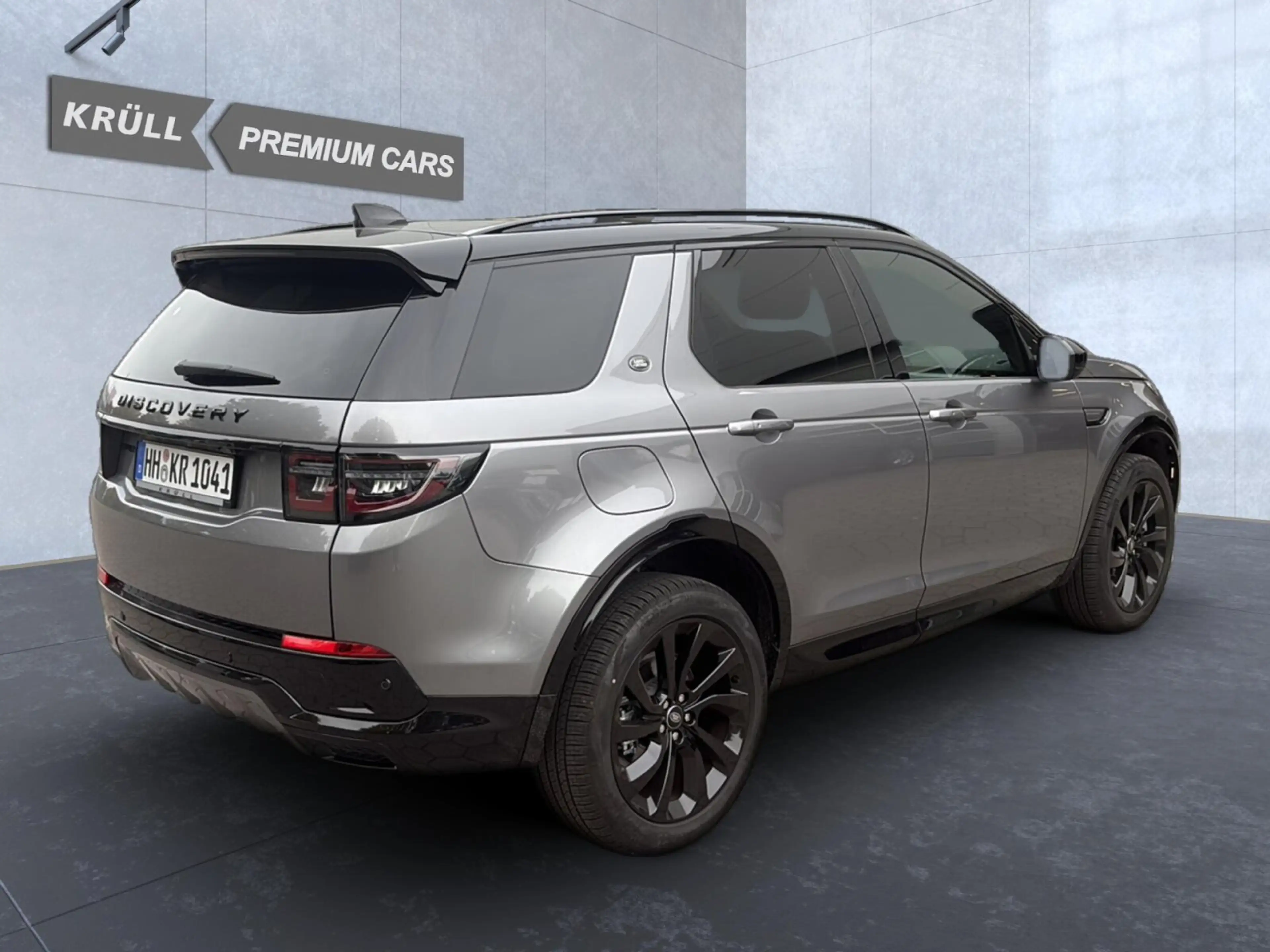 Land Rover Discovery Sport D200 Dyn. SE ACC|PANO|20" — photo 4