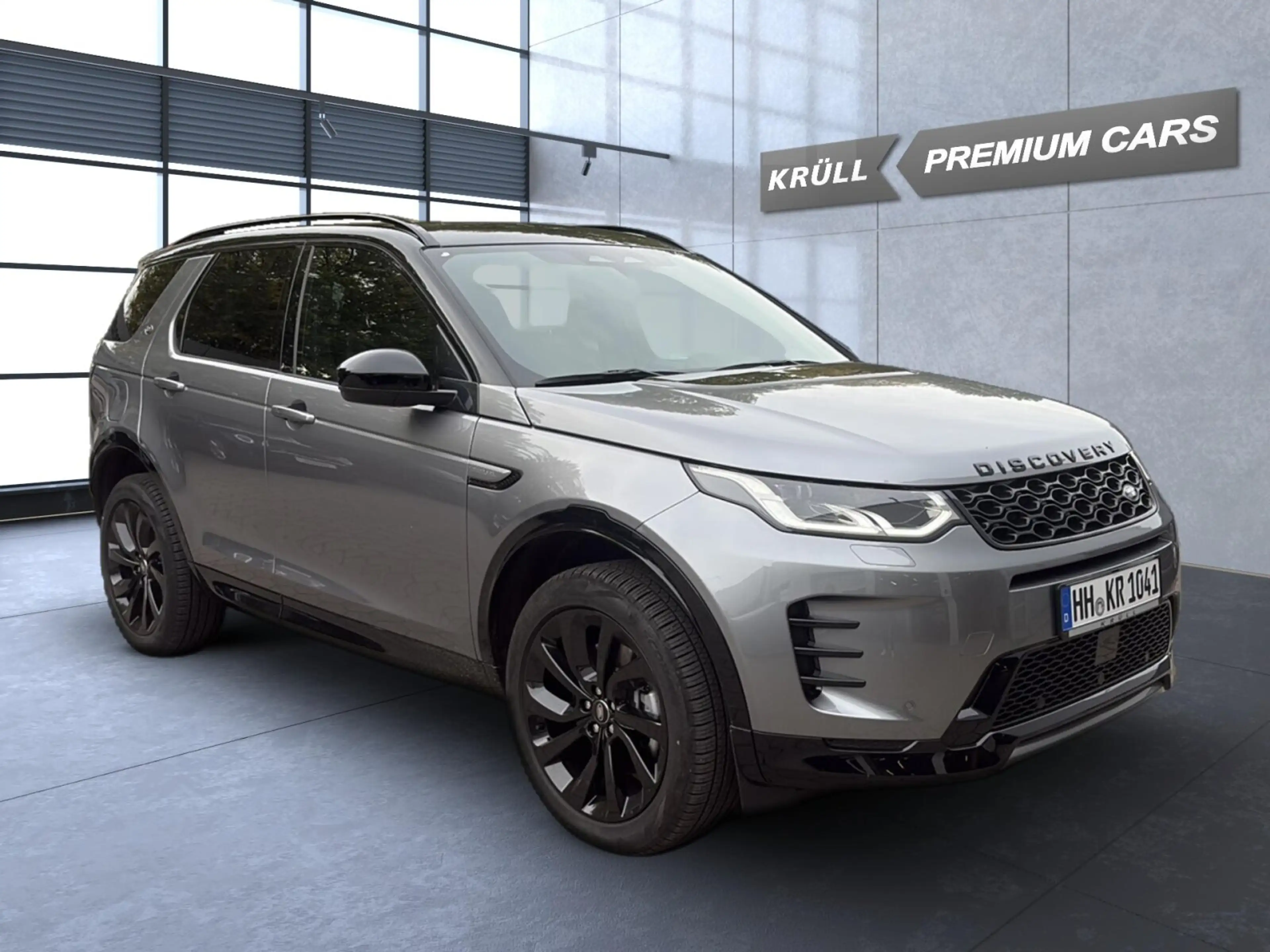 Land Rover Discovery Sport D200 Dyn. SE ACC|PANO|20" — photo 3