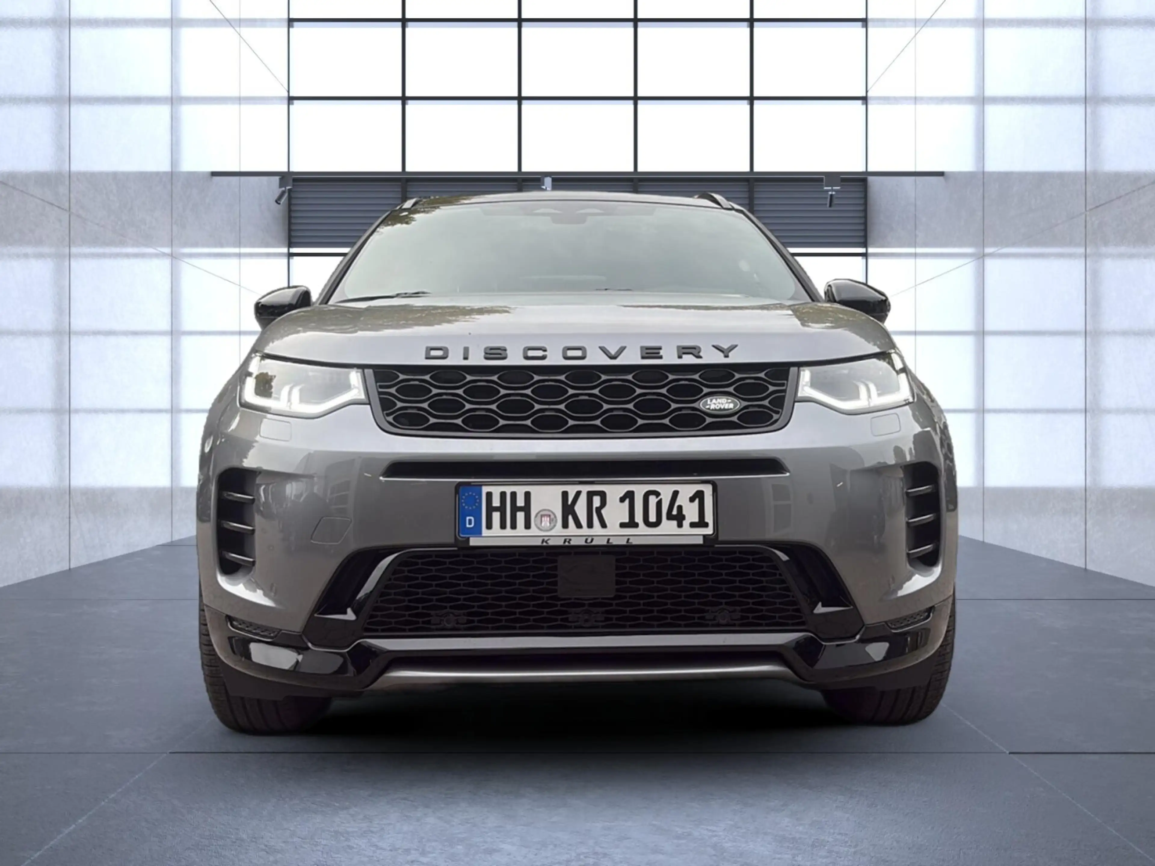 Land Rover Discovery Sport D200 Dyn. SE ACC|PANO|20" — photo 2