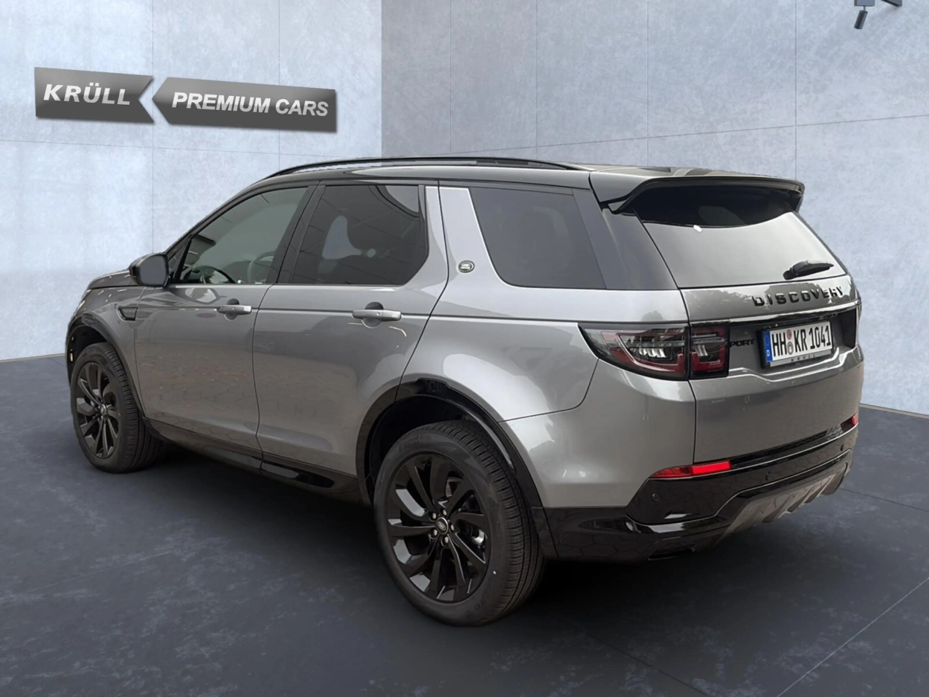 Land Rover Discovery Sport D200 Dyn. SE ACC|PANO|20" — photo 5