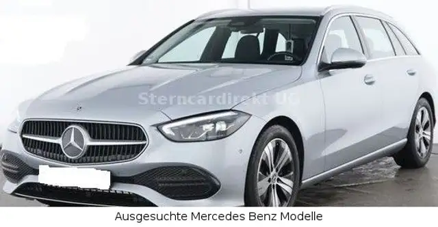 Mercedes-Benz C 180 T Avantgarde AHK RFK MBUX LED Easy Pack