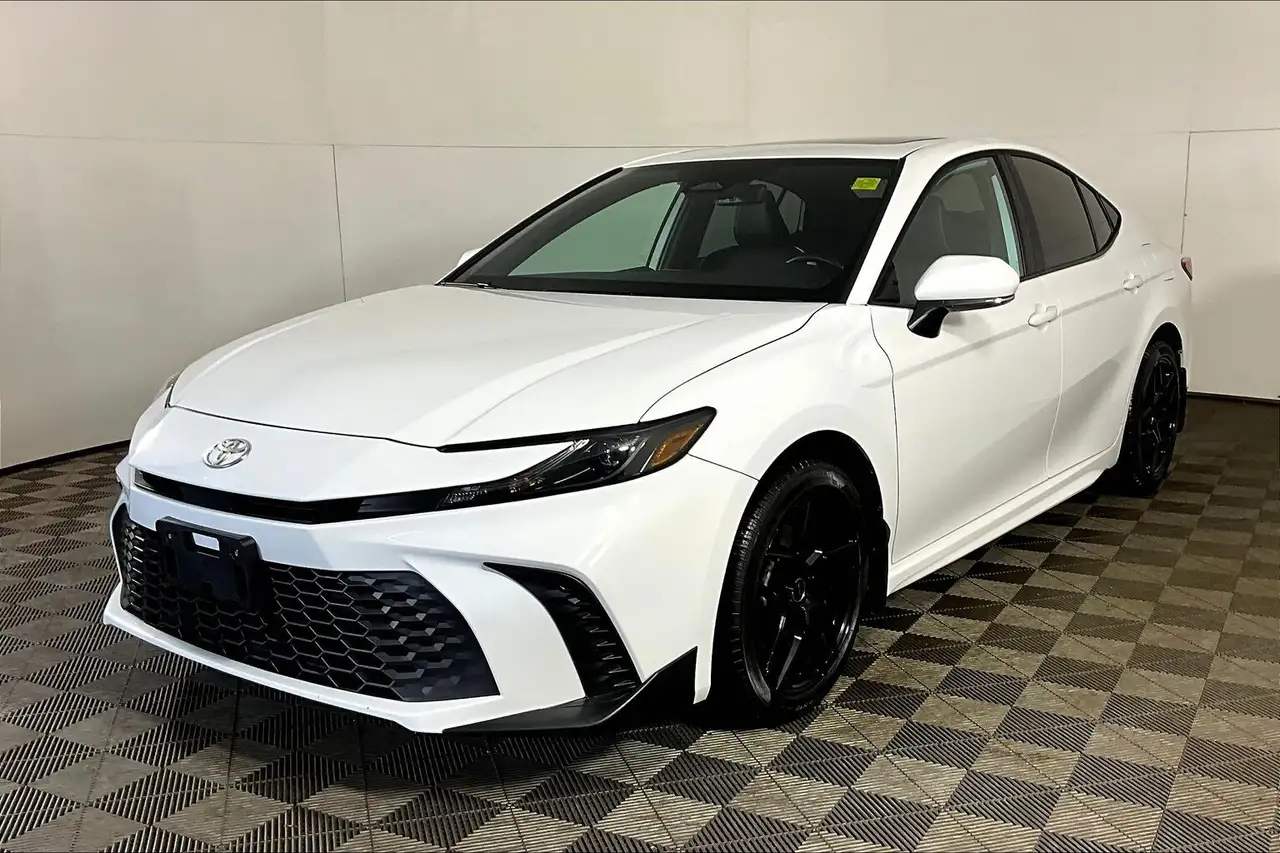 2025 Toyota Camry
