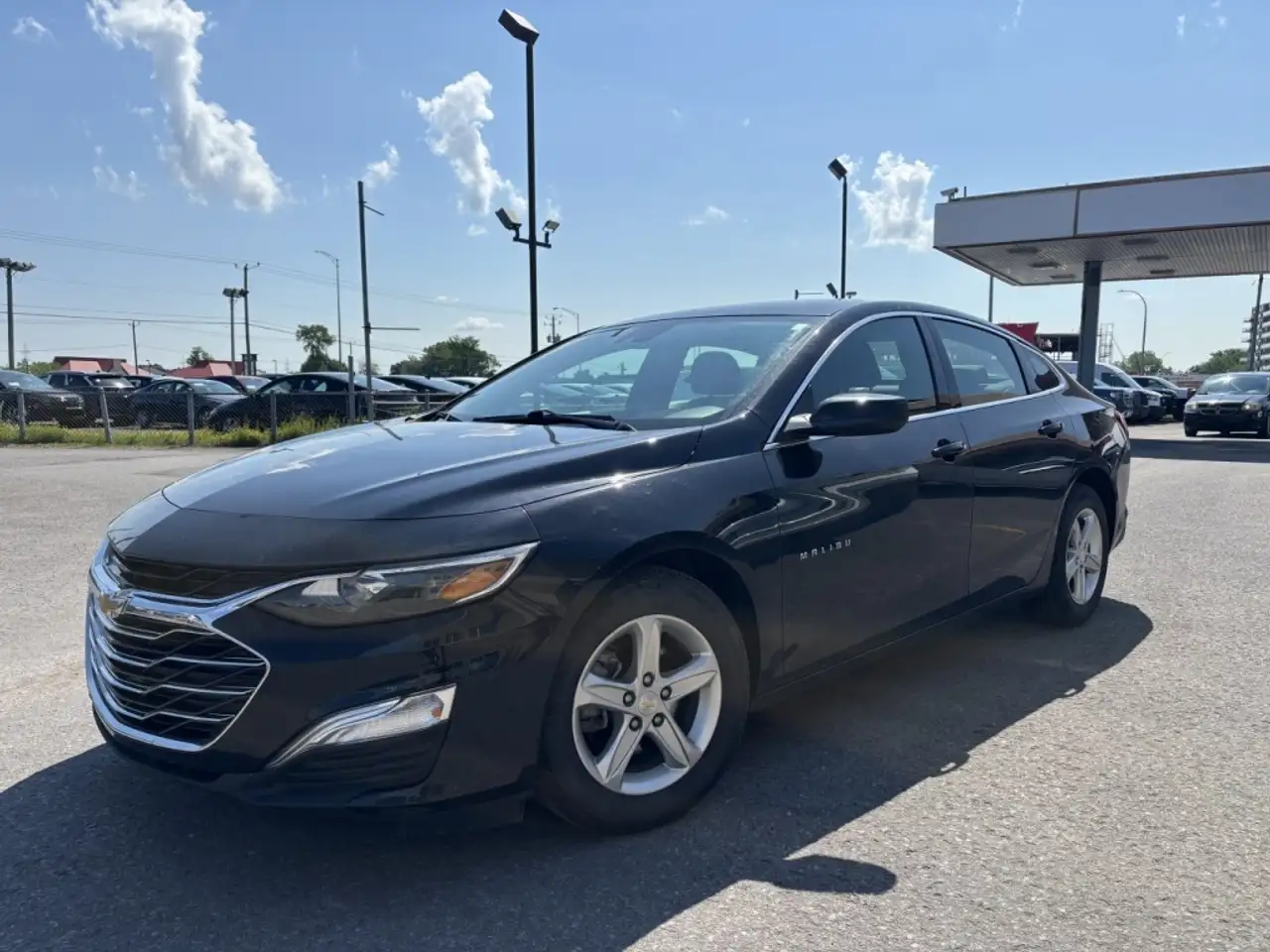 2024 Chevrolet Malibu