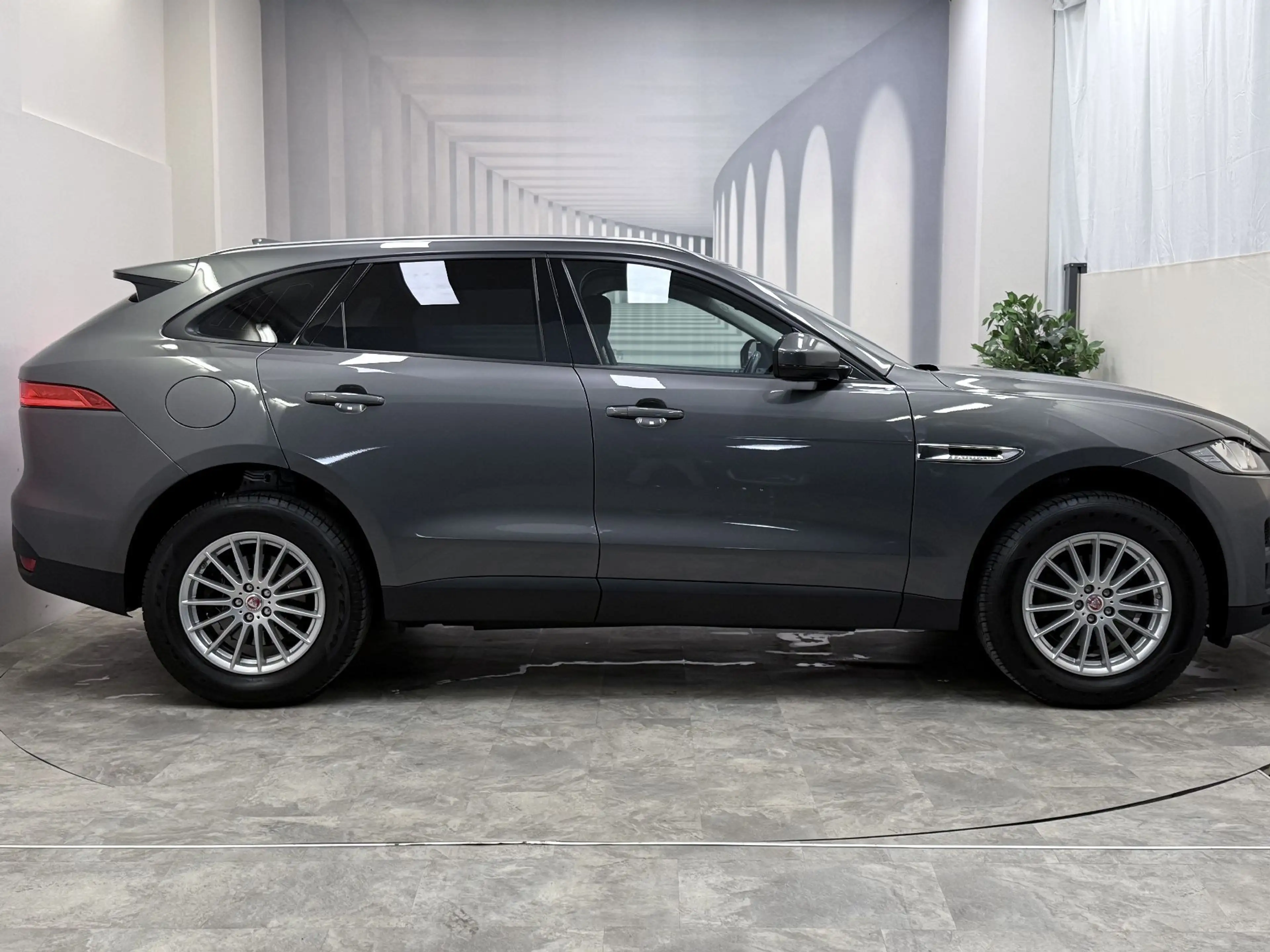 Jaguar F-Pace 25T ✅ AWD ✅ Aut.✅ — photo 3