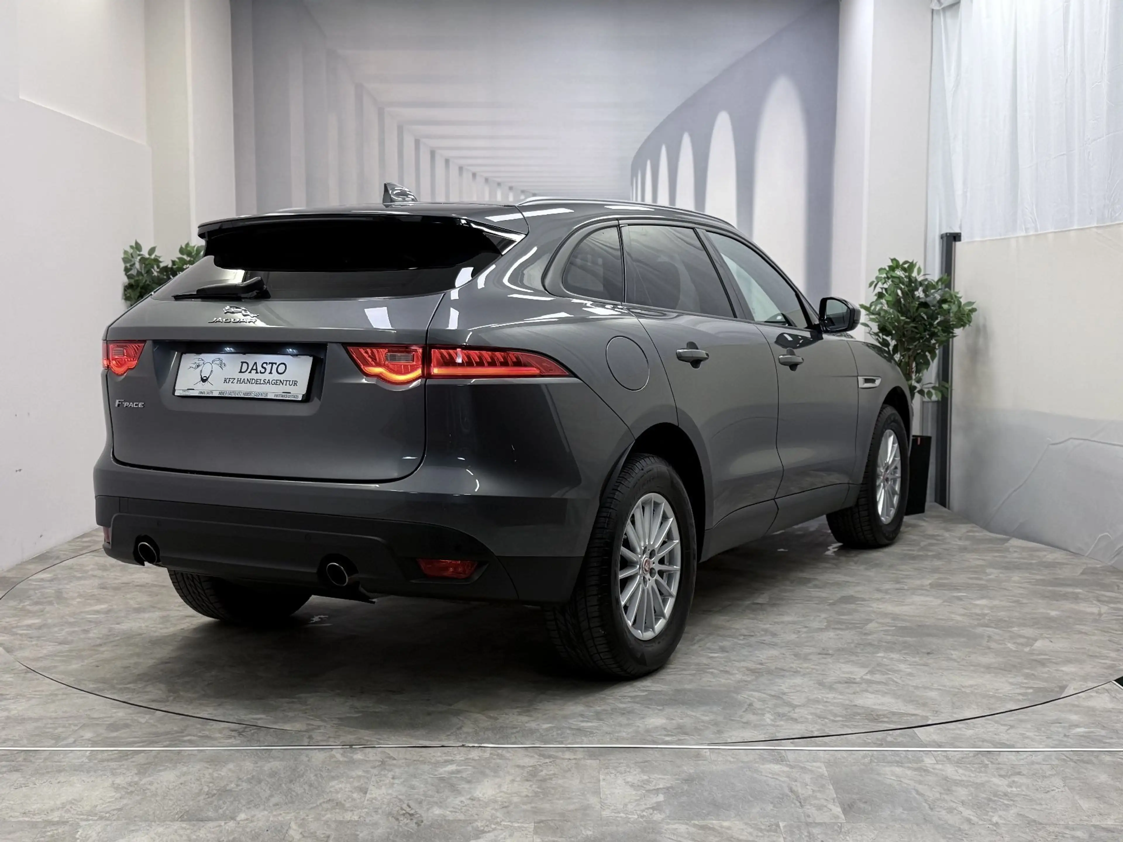 Jaguar F-Pace 25T ✅ AWD ✅ Aut.✅ — photo 4