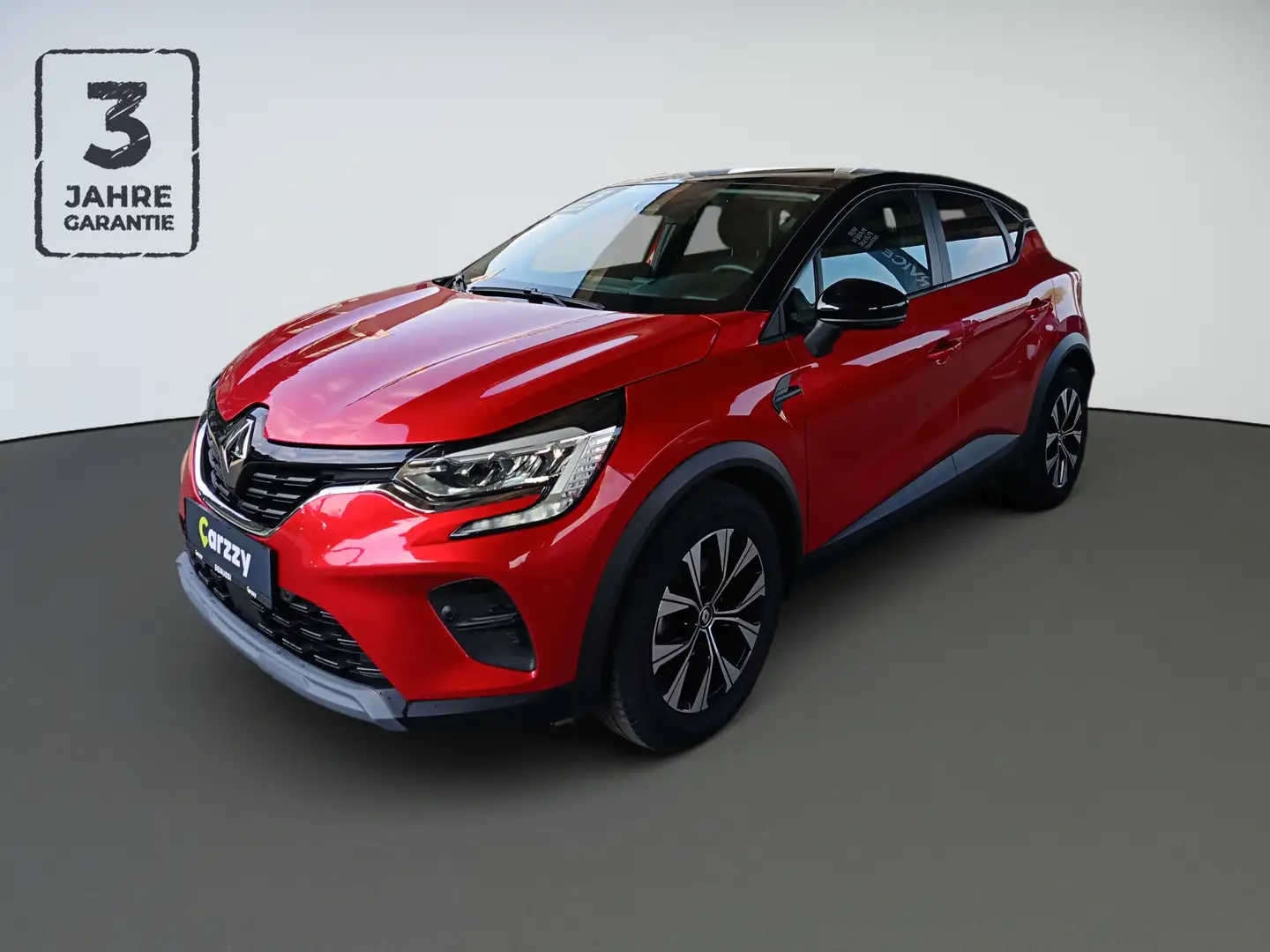 Renault Captur Limited TCe 90 - 1