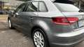 Audi A3 A3 III 2013 Sportback Sportback 1.4 tfsi Bussines Gris - thumbnail 4