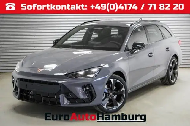 CUPRA Leon