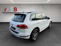 Volkswagen Touareg V6 TDI 4Motion R-LINE AHK*NAVI*1.HAND Blanc - thumbnail 11