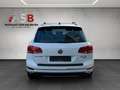 Volkswagen Touareg V6 TDI 4Motion R-LINE AHK*NAVI*1.HAND Blanc - thumbnail 17