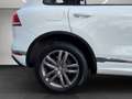 Volkswagen Touareg V6 TDI 4Motion R-LINE AHK*NAVI*1.HAND Blanc - thumbnail 10