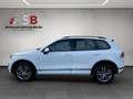 Volkswagen Touareg V6 TDI 4Motion R-LINE AHK*NAVI*1.HAND Blanc - thumbnail 12