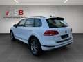 Volkswagen Touareg V6 TDI 4Motion R-LINE AHK*NAVI*1.HAND Blanc - thumbnail 18