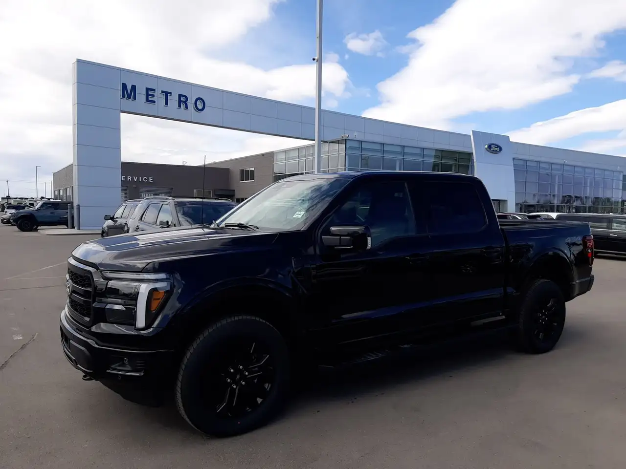 2026 Ford F 150