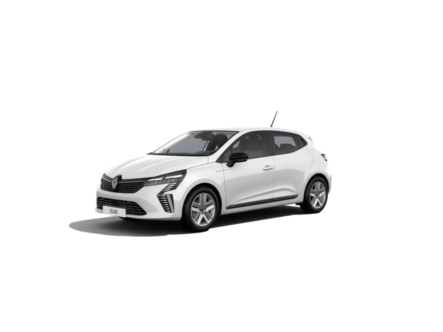 Renault Clio E-TECH Full Hybrid Evolution 105kW Blanco - 1