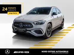 Mercedes-Benz GLA 200 d AMG ADVANCED+ KAM PANO TEMPO MBUX AHK