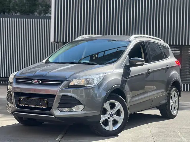 Ford Kuga Kuga 2.0 TDCi 4x4 Aut. SYNC