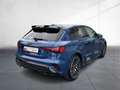 Audi A3 35 TDI S line Pano Standhz. AHZV Blau - thumbnail 5