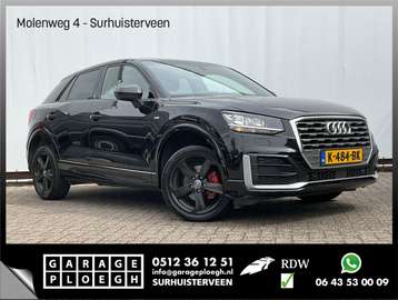 35 1.5 TFSI S Edition Automaat Adapt.Cruise Virtua