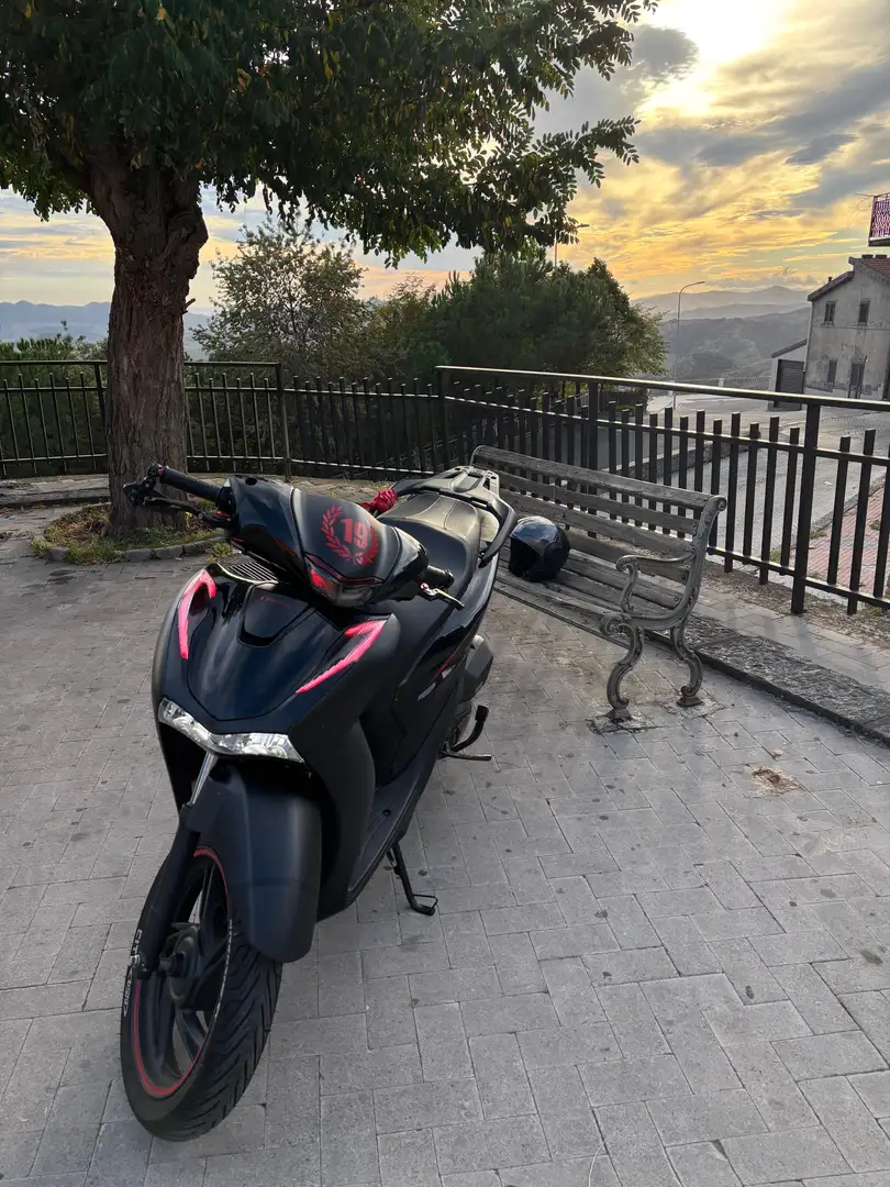 Honda SH 125i sport - 2