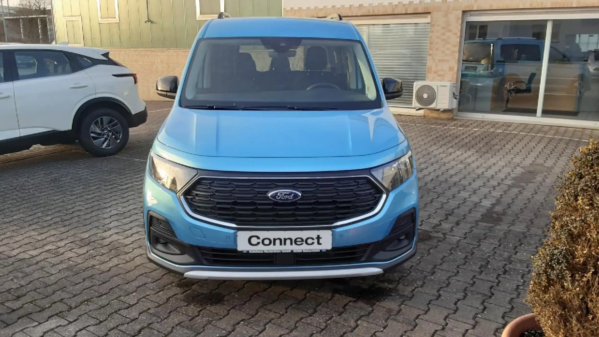 Ford Tourneo Connect Active Modrá - 2