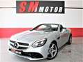 Mercedes-Benz SLC 200 9G-Tronic Plateado - thumbnail 1