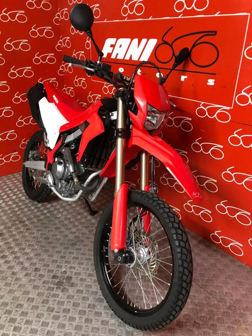 Honda CRF 300 L Rosso - 2