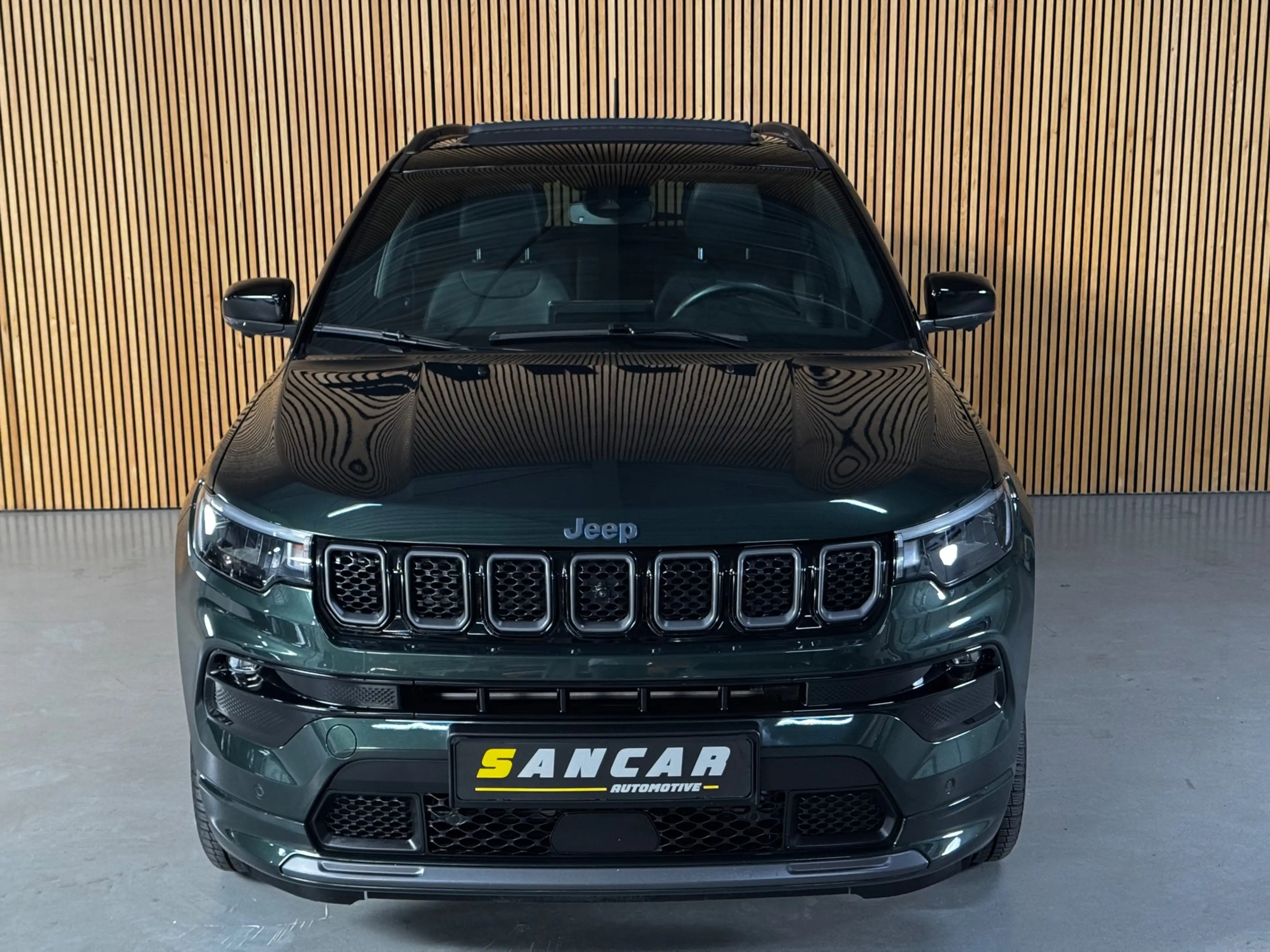 Jeep Compass 4xe 240 Plug-in Hybrid Electric S PANO|ALPINE SOUN — photo 11
