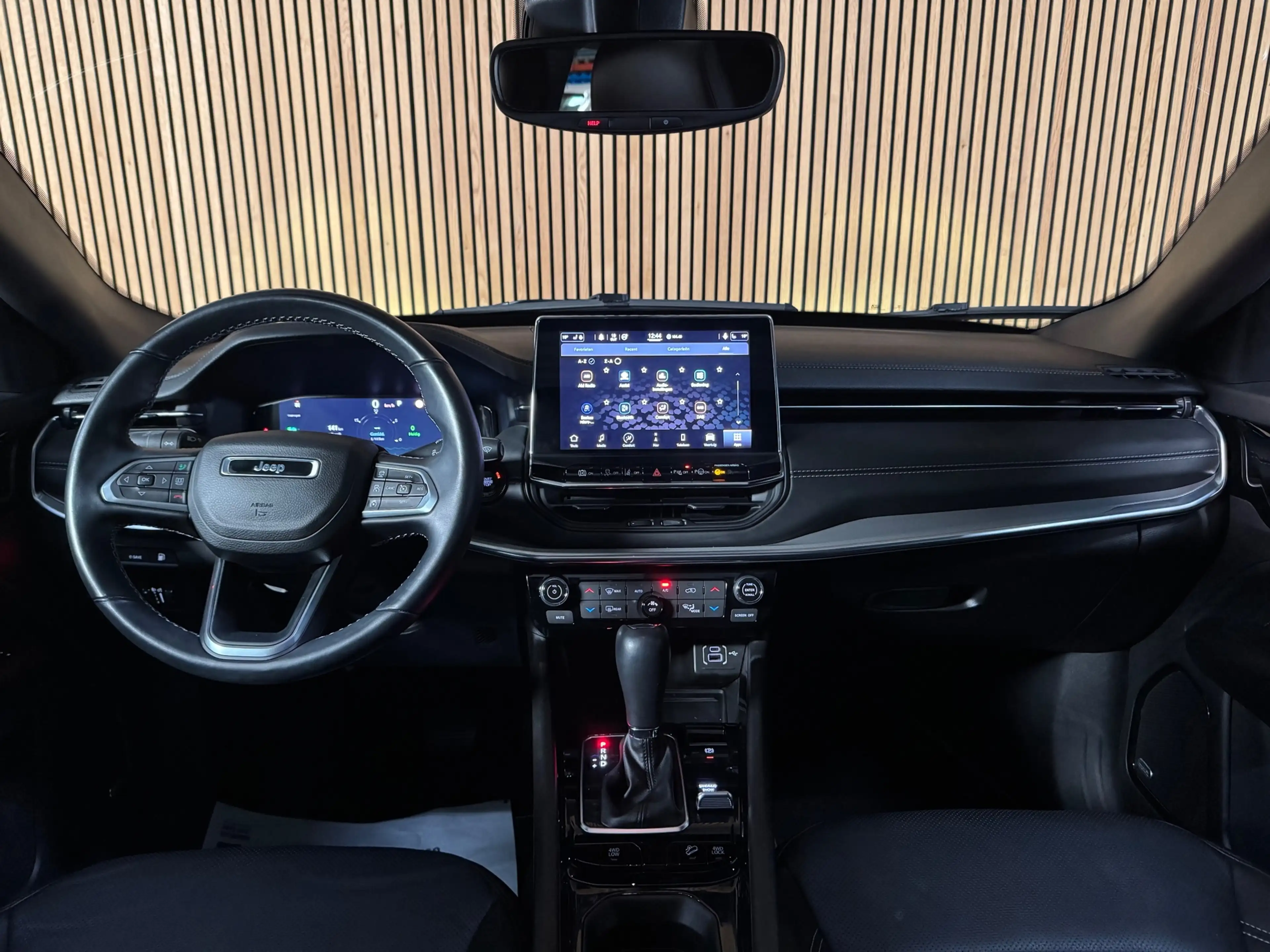 Jeep Compass 4xe 240 Plug-in Hybrid Electric S PANO|ALPINE SOUN — photo 48