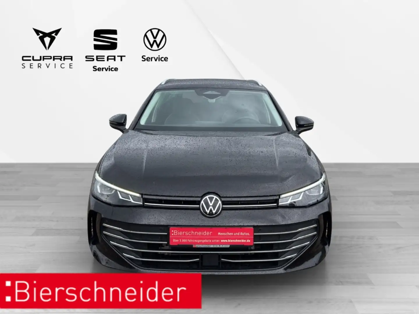 Volkswagen Passat Variant 1.5 eTSI DSG Business DIGITAL PRO LED 360°-KAMERA Nero - 2