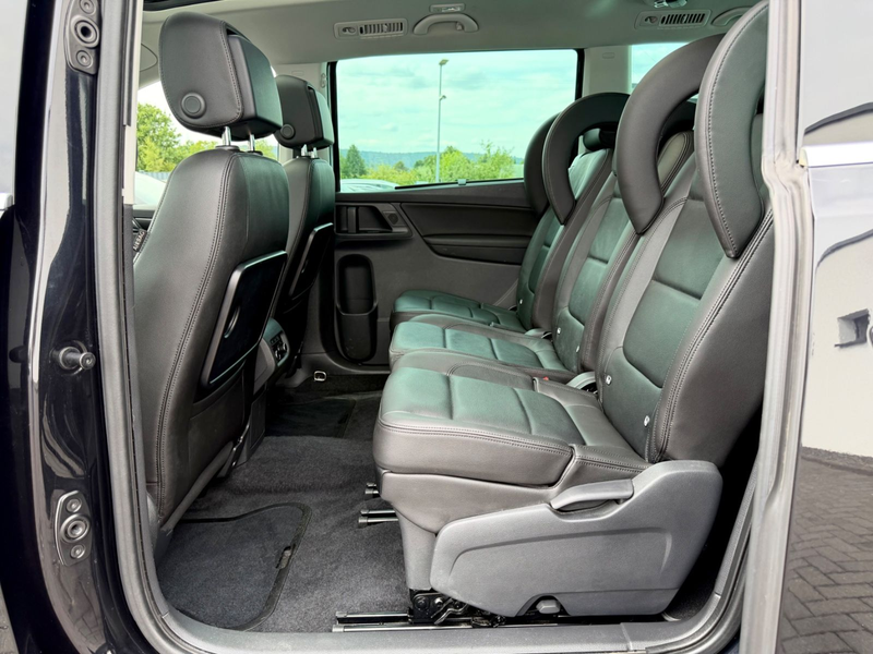 SEAT Alhambra 2.0 TDI DSG /1.HAND/7.SITZER/PANO/CAM/ — photo 13
