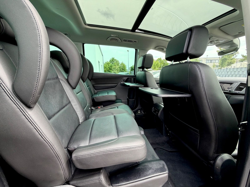SEAT Alhambra 2.0 TDI DSG /1.HAND/7.SITZER/PANO/CAM/ — photo 15