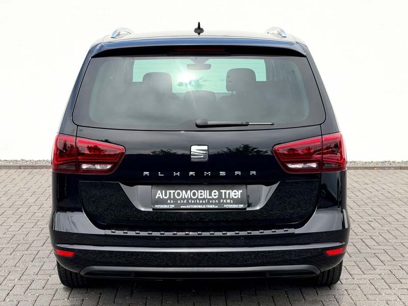 SEAT Alhambra 2.0 TDI DSG /1.HAND/7.SITZER/PANO/CAM/ — photo 6