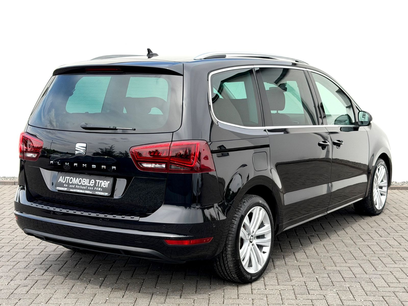 SEAT Alhambra 2.0 TDI DSG /1.HAND/7.SITZER/PANO/CAM/ — photo 5