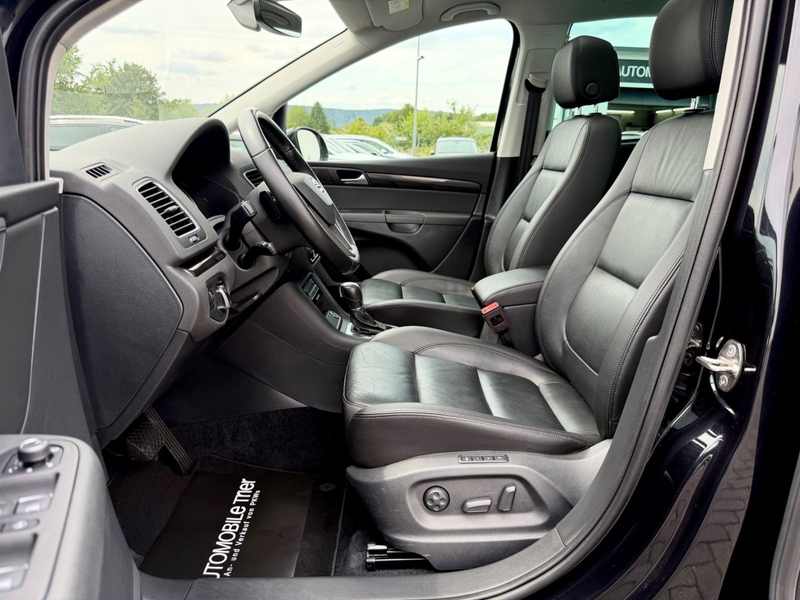 SEAT Alhambra 2.0 TDI DSG /1.HAND/7.SITZER/PANO/CAM/ — photo 9