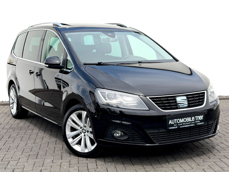 SEAT Alhambra 2.0 TDI DSG /1.HAND/7.SITZER/PANO/CAM/ — photo 3