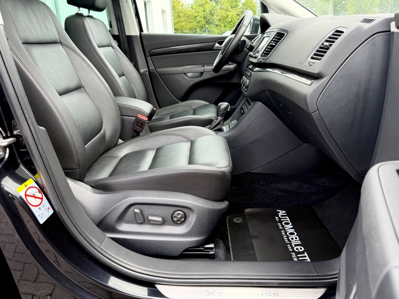 SEAT Alhambra 2.0 TDI DSG /1.HAND/7.SITZER/PANO/CAM/ — photo 12