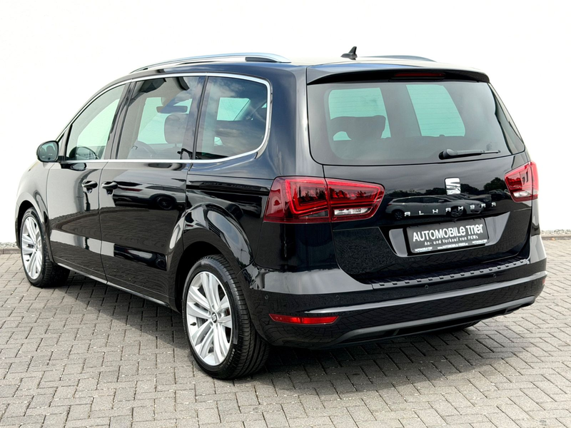 SEAT Alhambra 2.0 TDI DSG /1.HAND/7.SITZER/PANO/CAM/ — photo 7