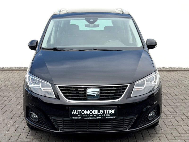 SEAT Alhambra 2.0 TDI DSG /1.HAND/7.SITZER/PANO/CAM/ — photo 2