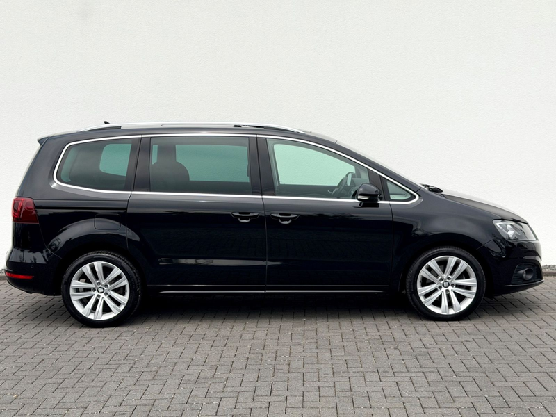 SEAT Alhambra 2.0 TDI DSG /1.HAND/7.SITZER/PANO/CAM/ — photo 4
