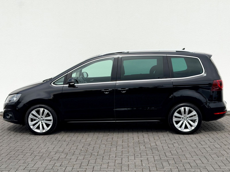 SEAT Alhambra 2.0 TDI DSG /1.HAND/7.SITZER/PANO/CAM/ — photo 8