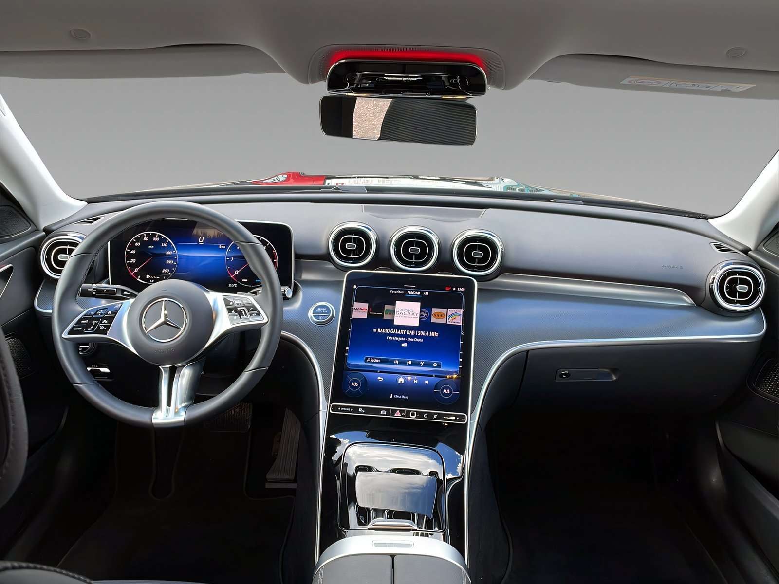 Mercedes-Benz C 220