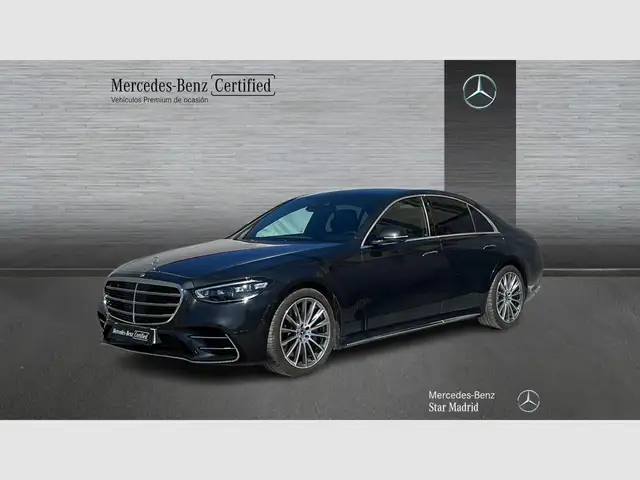 Mercedes-Benz S 350 d